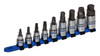 Cal-Van Tools Stripped Bit Socket Set - Metric - CV439