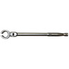 Cal-Van Tools 12 & 6 Point Flexible Oxygen Sensor Wrench - CV844