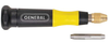 General 4-in-1 Pin Vise, 0" - 1/8" Range - 75801