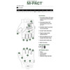 Mechanix Wear M-Pact® Fingerless Covert Tactical Impact Gloves