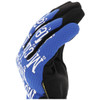 Mechanix Wear The Original® Gloves, Blue, Large - MG-03-010
