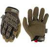 Mechanix Wear The Original® Gloves, Brown, Medium - MG-07-009