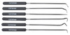 Mayhew CatsPaw 9-3/4" Long 6 Piece Hook & Pick Set - CZ17991