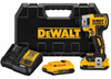 DeWALT 20V Max XR Brushless Tool Connect Impact Driver Kit - DWDCF888D2