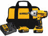 DeWALT 20 Volt Max 3/4" Drive Impact Wrench Kit - DWDCF897P2