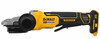 DeWALT 5" 20V Max XR Flathead Paddle Switch Small Angle Grinder - DWDCG413FB