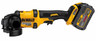 DeWALT 60V Flexvolt Grinder Kit - DWDCG414T1