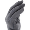 Mechanix Wear The Original® Wolf Grey Gloves, Small - MG-88-008