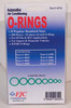 FJC Inc. O-ring Assortment- 8 Compartment - FJ4895
