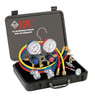 FJC Inc. R134a Aluminum Manifold Promo Kit - FJ6785