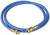 FJC Inc. 72" Blue R1234 YF Hose - FJ6878