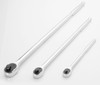 EZRED 3 Piece XL Chrome Ratchet Set - EZMR482XLC