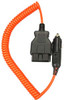 EZRED OBDII Portable Power Cable for Battery Pack Memory Saver - EZMSOBD28