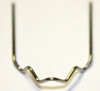 EZRED .6MM V-Shaped Heating Repair Pin (100Pk) - EZPV6