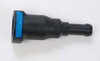 S.U.R.&R. 3/8-3/8 Straight Push Quick Connect 2 Pkg - SRRKP020