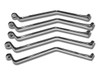 VIM Tools Brake Bleeder Wrench Set - VMBB500