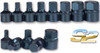 VIM Tools Metric Stubbie Impact Hex Set - VMVM600