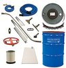 Exair Heavy Duty HEPA Vac Systems