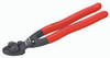 Knipex 8" Angled Mini Bolt Cutter - KX7121200