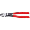 Knipex 10" Hi-Leverage Diagonal Cutters - KX7401250