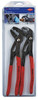 Knipex 2 PC Hose Clamp Pliers Set - KX9K0080104US