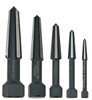 Knipex 5 PC Double Edge Bolt and Screw Extractor Set - KX9R4719043