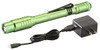 Streamlight Stylus Pro USB with 120V A/C Adapter - Lime - SG66145