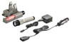 Streamlight Strion C4 LED Chrome Piggyback Flashlight - SG74358