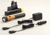 Streamlight Orange DS LED Piggyback Stinger AC/DC Kit - SG75645
