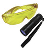 Mastercool 12 LED Mini UV Flashlight - ML53512-UV