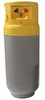 Mastercool 100 LBS Refrigerant Recovery Tank - ML68010
