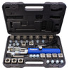 Mastercool Master Hydraulic Flaring Tool Set with Jiffy Tite Fitting - ML72485