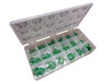 Mastercool 270 Piece HNBR O-Ring Assortment - ML91339