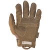 Mechanix Wear M-Pact® 3 Coyote Tactical Impact Gloves, Small - MP3-72-008