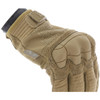 Mechanix Wear M-Pact® 3 Coyote Tactical Impact Gloves, X-Large - MP3-72-011