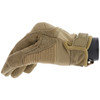 Mechanix Wear M-Pact® 3 Coyote Tactical Impact Gloves, X-Large - MP3-72-011