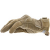 Mechanix Wear M-Pact® 3 Coyote Tactical Impact Gloves, XX-Large - MP3-72-012