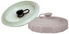 DeVilbiss Disposable Cup Lids for GFC502 (GFC-404-K2) - DV190944