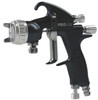 DeVilbiss Prolite Pressure Feed HVLP HE Spray Gun TE40 HV40 Caps 1.0 - DV905131