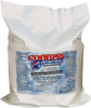 2XL Corporation Pre-Moistened Sanitizing Wipes Center Pull, 8" x 6" Sheet Size, White 2XL-101 - 92688175