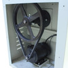 Baileigh BSV-12VS-V2 Variable Speed Vertical Bandsaw, 12.2" Throat Depth - BA9-1230387