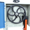 Baileigh BSV-12VS-V2 Variable Speed Vertical Bandsaw, 12.2" Throat Depth - BA9-1230387