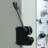Baileigh BSV-12VS-V2 Variable Speed Vertical Bandsaw, 12.2" Throat Depth - BA9-1230387