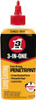 3-IN-ONE 4 oz Bottle Synthetic Penetrant/Lubricant Brown, 500°F Max 12001 - 42157354