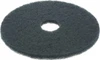 3M Scrubbing Pad 17" Machine, Blue Pad, Nylon & Polyester 7000000674 - 01037712