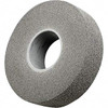 3M 8" Diam, 1" Face Width, 3" Center Hole, Fine Grade, Silicon Carbide Deburring Wheel Convolute, Hard Density 8 Grade, 4,500 RPM 7000000733 - 01261759