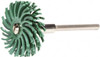 3M Radial Bristle Brushes 1X1/8 50G GREEN RADIAL BRISTLE DISC 7000000761 - 93743847