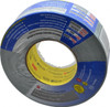 3M 55m x 2" x 12.1 mil Blue Polyethylene Film Duct Tape Rubber Adhesive, 36 Lb Tensile Strength, 200°F Max, Series 8979 7000001330 - 53338273
