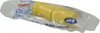 3M 200 Qty 1 Pack Disposable, Uncorded, 29 dB, Barrel Earplugs Yellow 7000002300 - 00156430