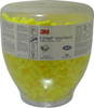 3M 500 Pairs One Touch Disposable Earplug Refill with 33 dB Earplugs Yellow Earplugs, 500 Pairs 7000002305 - 02948594